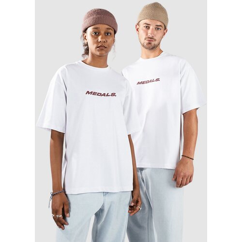 Beyond Medals Medals T-shirt white Slike