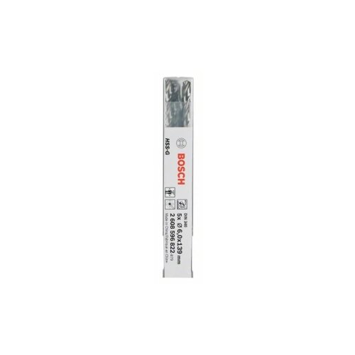 Bosch burgija za metal hss-g, din 340 2608596829, 9 x 115 x 175 mm pakovanje od 5 komada Cene