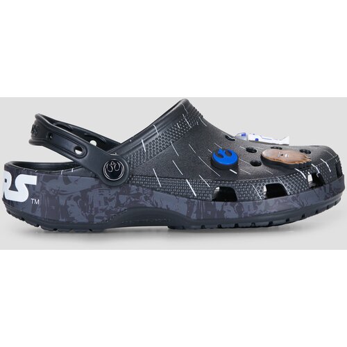 Crocs Cokli HYPERSPACE CLS CLG Črna Slike