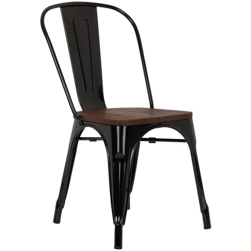 MID.YOU Stol Vantaggio Comfort W, Črna, Brest Slike
