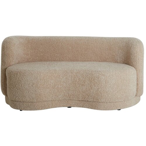 Light & Living Bež sofa od boucl&eacute; tkanine 175 cm Amelie &ndash; Cijene