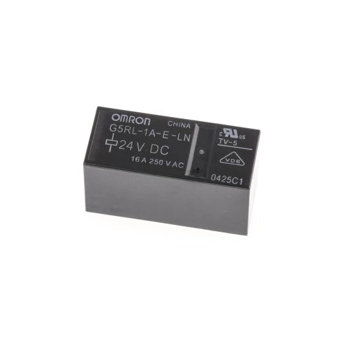 Omron G5RL-1A-E-LN-DC24 snažni relej 24 V/DC 1 zatvarač 1 St. Bag Cijene