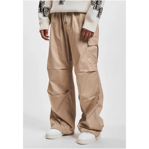 DEF Men's trousers Parachute beige