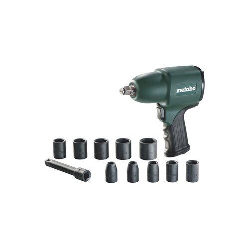 Metabo pneumatski udarni pi&scaron;tolj za zavrtanje 1/2 DSSW 360 Set 604118500 Cene