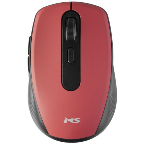 Ms FOCUS M316 crveni bežični miš Cijene