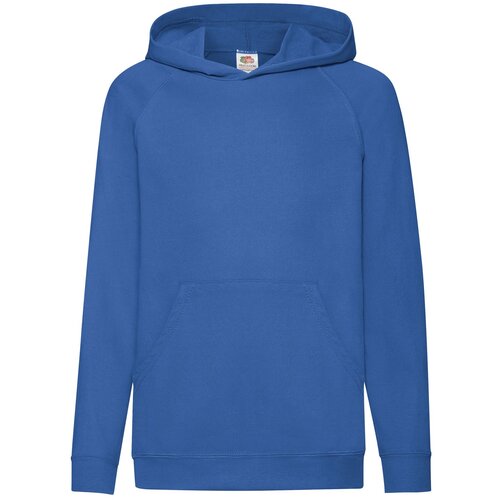 Fruit Of The Loom Blue Kids Hoodie Slike