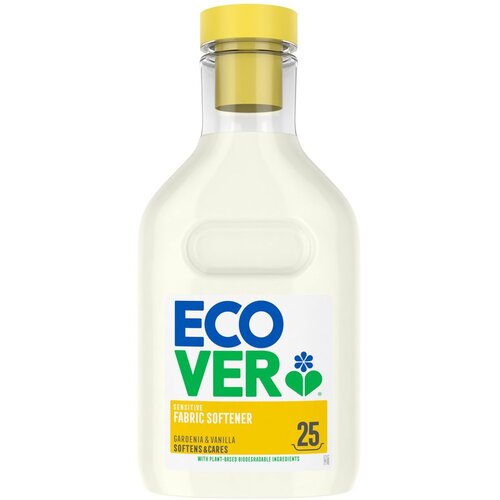 Ecover Gardenia & vanila omek&scaron;ivač za ve&scaron; 25 pranja (750ml) Cene