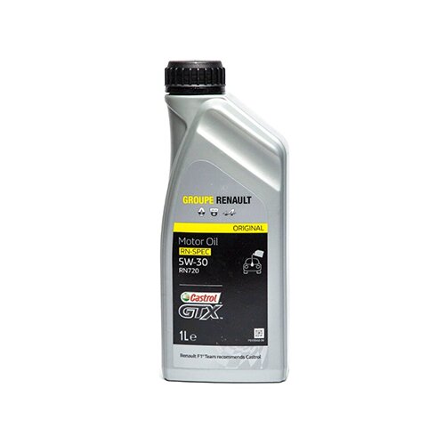 Castrol MOTORNO OLJE RENAULT 5W-30 1L RN720 Slike