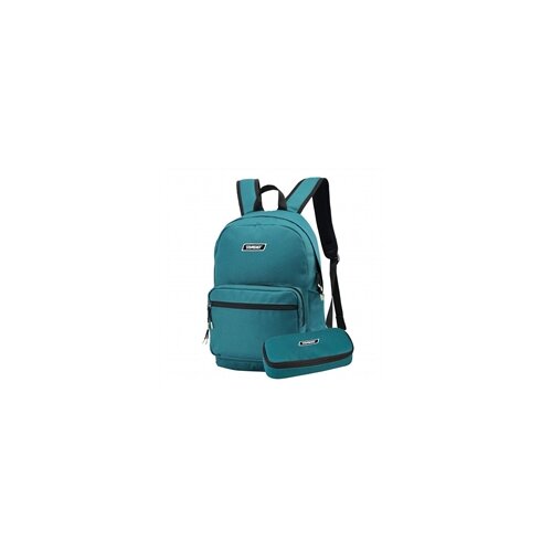 Target Ruksak Cosmos Teal + pernica Slike