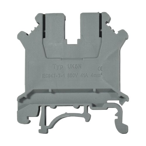Mitea_Electric Klema 4mm2 ME-VS-4.5 Cene