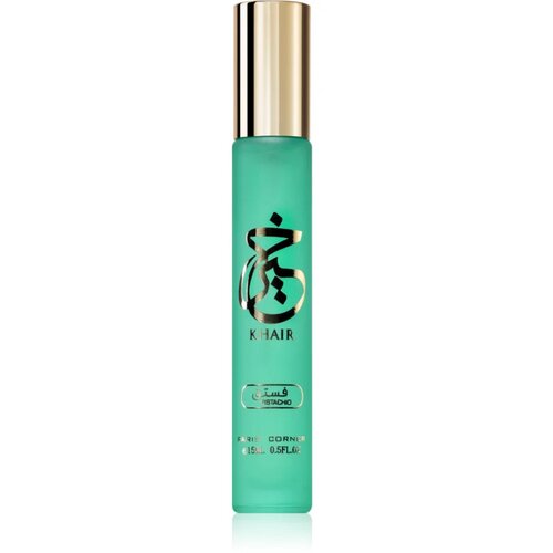 Paris Corner Oriental Collection Khair Pistachio parfumska voda uniseks 15 ml Slike