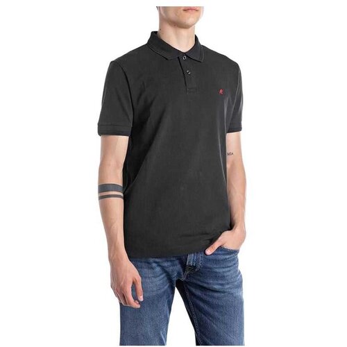 Replay muška polo majica Cene