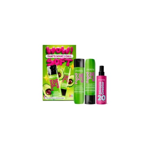 Holiday set Matrix Food For Soft Trio 2025 Cijene