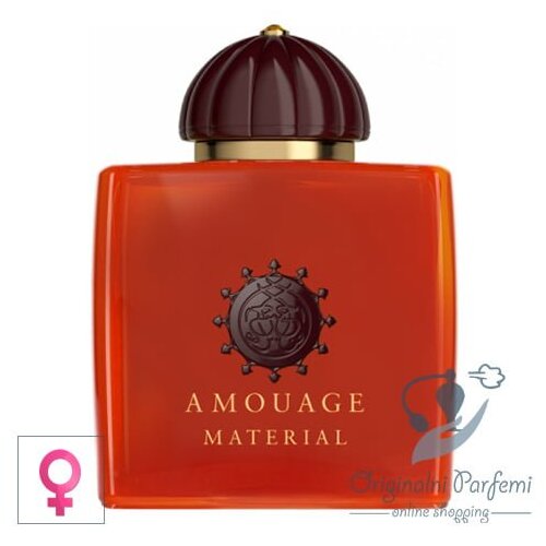 Amouage ženski parfem Material 100ml EDP Slike