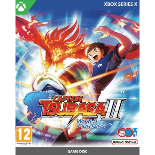 Bandai Namco XBOX S/X Captain Tsubasa 2: World Fighters Slike