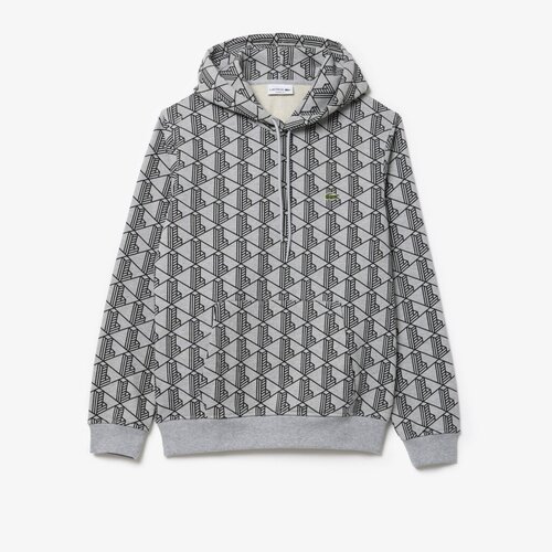  Puloverji SH2855 SWEATSHIRT Siva Slike