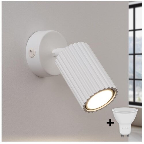  Brilagi - LED zidno spot svetlo CRESTO 1xGU10/10W/230V belo Cene