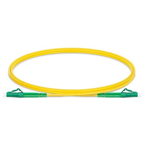 Exeshop ExeLink patchcord LC/APC-LC/APC Single Mode, Simplex, G652D, 3mm, 10m Cene