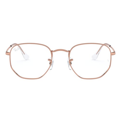 Ray-ban Hexagonal RX6448 3094 S (48) Zlata/Kristalna Slike