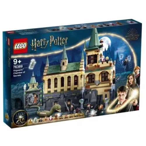 ODPRTA_EMBALAŽA Lego® Harry Potter™ Bradavičarka Dvorana skrivnosti 76389
