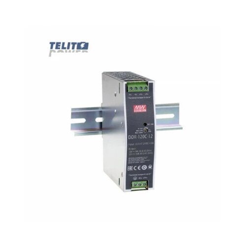 Mean Well 120W dc/dc pretvarač DDR-120C-12 Cene