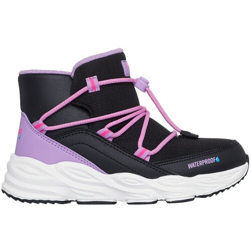 Skechers cipele za djevojčice Turbo Tread (crna) Cijene