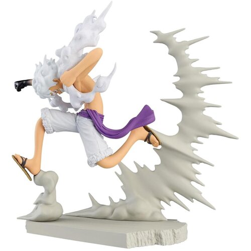 Banpresto Figurica Monkey D. Luffy Gears 5 - One Piece Senkozekkei, 7 cm Cene