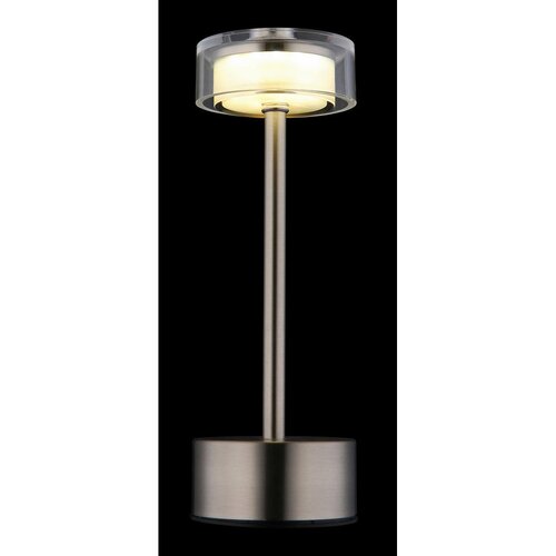 Globo 21026N - LED prigu&amp;scaron;iva stona lampa SHIRA LED/2,5W/3,7V 2700/4000/6500K matna Slike