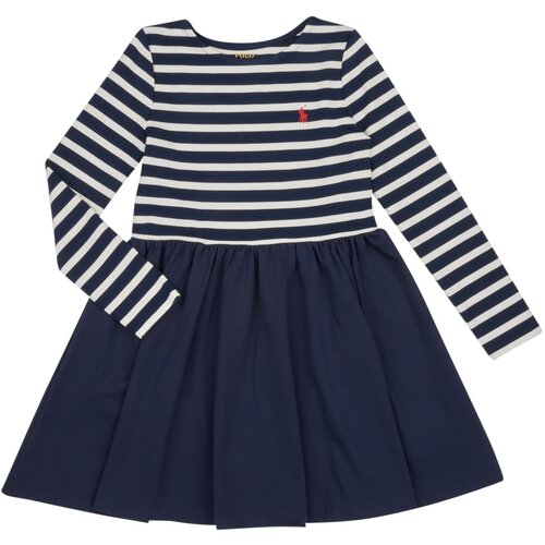 Polo Ralph Lauren LS CN DR-DRESSES-DAY DRESS sarena Slike