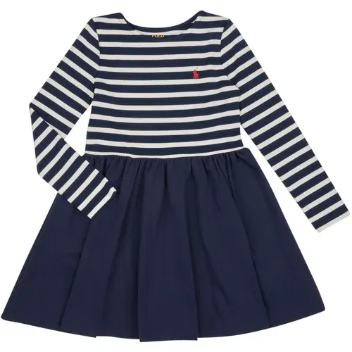 Polo Ralph Lauren LS CN DR-DRESSES-DAY DRESS sarena