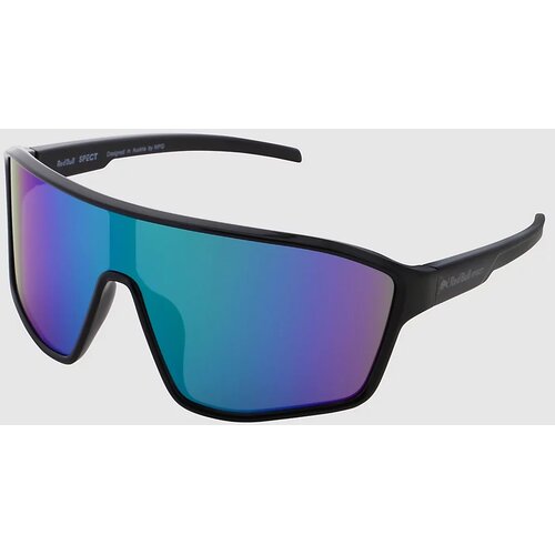 Redbull Spect Eyewear DAFT-005 Black Soncna ocala smoke with purple revo Slike