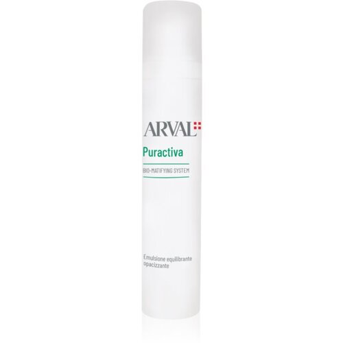 Arval Puractiva mat emulzija 50 ml Slike