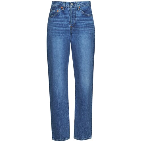 Levi&amp;#039;s Jeans straight 501&amp;reg; &amp;#039;81 Modra Slike