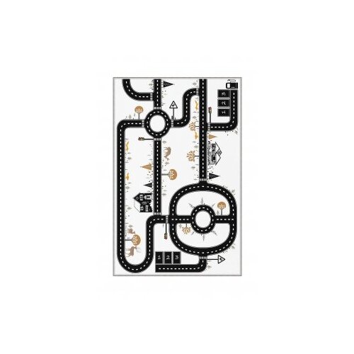 Conceptum Hypnose tepih (180x280) WOOKECE017 Slike