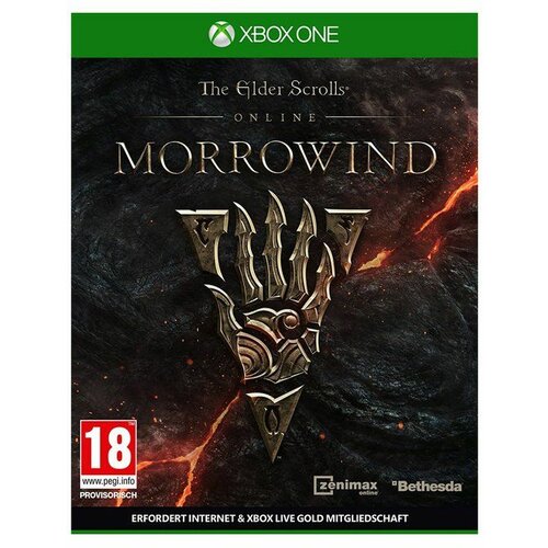 Bethesda XBOX ONE igra The Elder Scrolls Online: Morrowind Cene