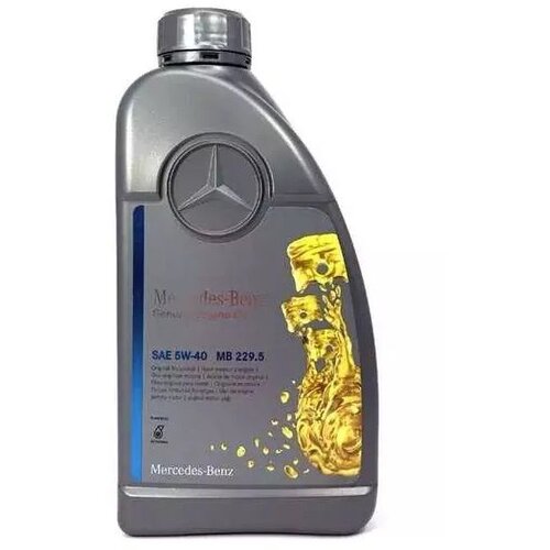 Mercedes-Benz Mercedes motorno ulje 5W40 1L Cene