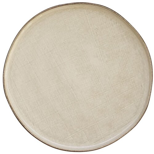 Easy Life Plitek krožnik Natural 27 cm Slike