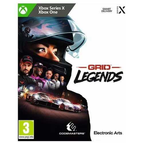 Electronic Arts GRID LEGENDS XBOX ONE &amp; XBOX SERIES X