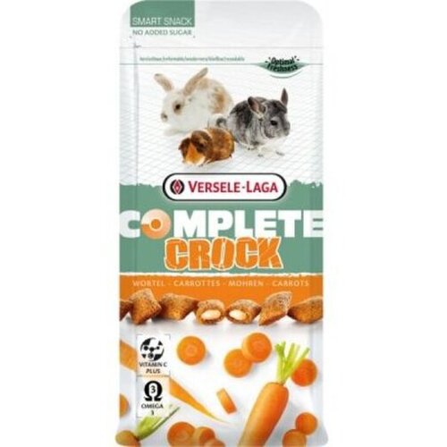 Versele-laga Versele Laga poslastica za glodavce Complete Crock Carrot 50 g Cijene