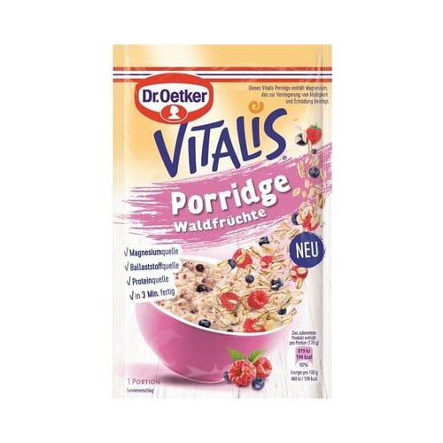 Dr. Oetker Kaša - Gozdni sadeži Cene