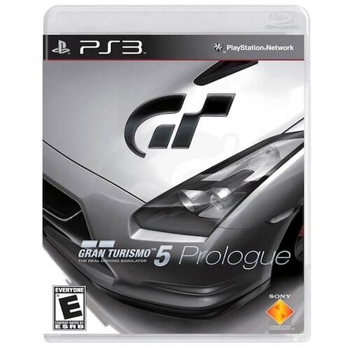 Gran Turismo 5 Prologue (PS3) - rabljeno Slike