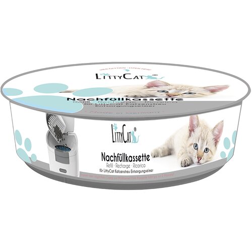 LittyCat sustav za zbrinjavanje mačjeg pijeska - spremnik za ponovno punjenje Cijene