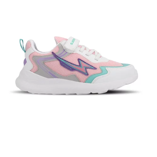 Slazenger Kaoru Sneaker Girls' Shoes Pink / White