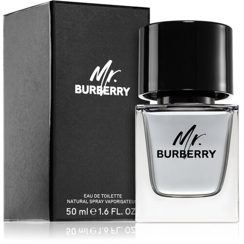 Burberry Mr. toaletna voda za mo&amp;scaron;ke 50 ml Slike