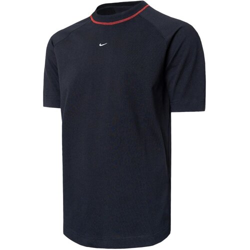 Nike Majice s kratkimi rokavi F.C. Tribuna Tee Črna Cene