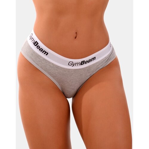 GymBeam Bikini Briefs 3Pack Grey Cijene