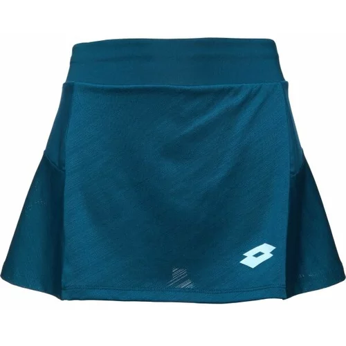 Lotto TECH G I - D1 SKIRT Sportska suknja za djevojčice, tamno plava, veličina