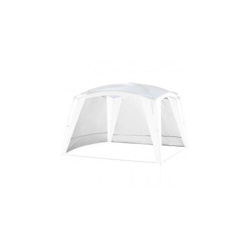 Brunner komplet stranskih sten za paviljon Medusa II 4m bela - 0102055N Slike