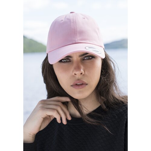 Flexfit Low Profile Cotton Twill Pink Slike