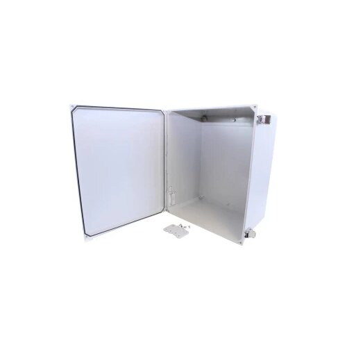 Hammond Electronics zidno kući&amp;scaron;te 521 x 413 x 257 GFK svijetlosiva 1 St. Slike
